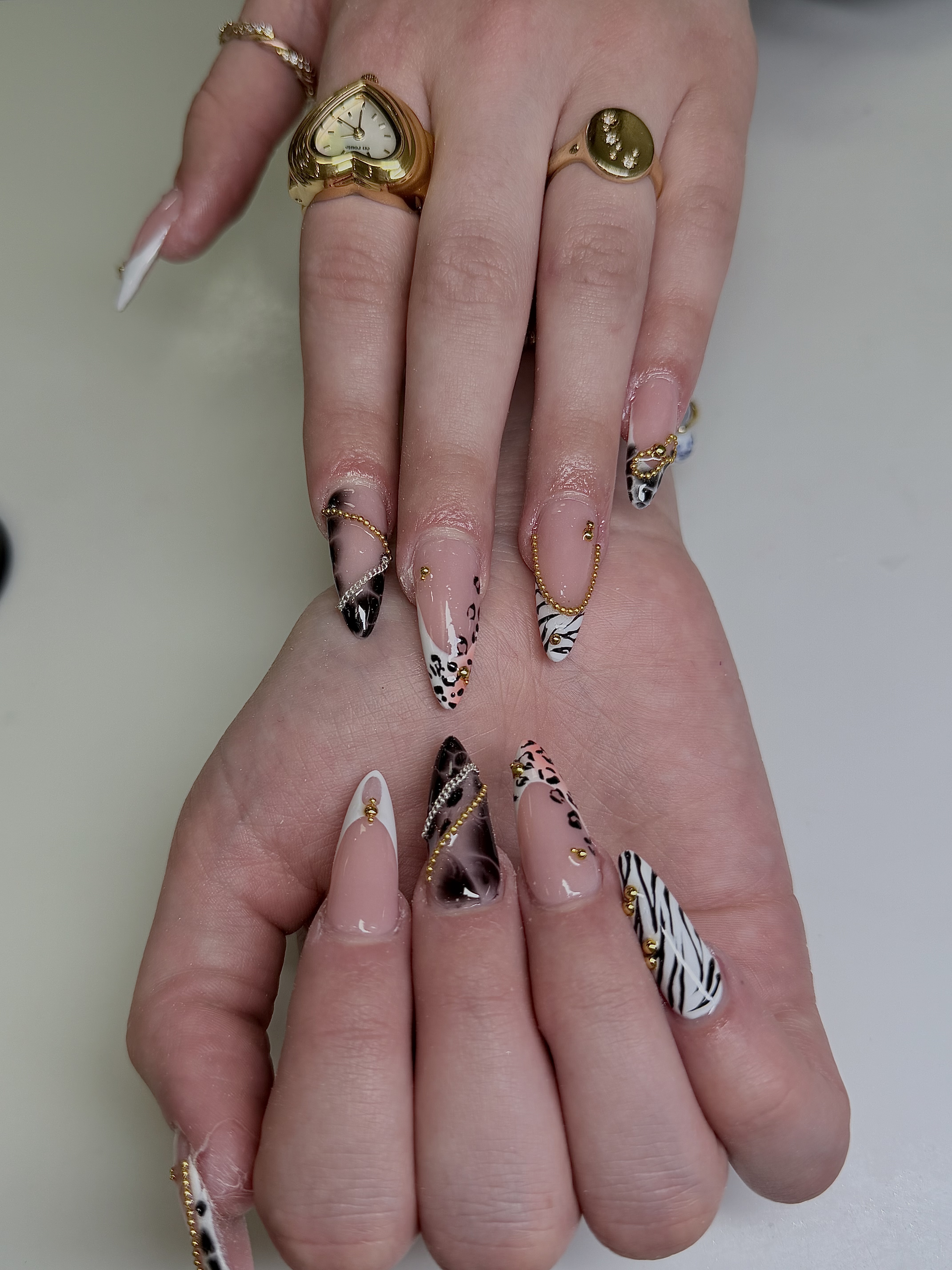 Nail Art 1