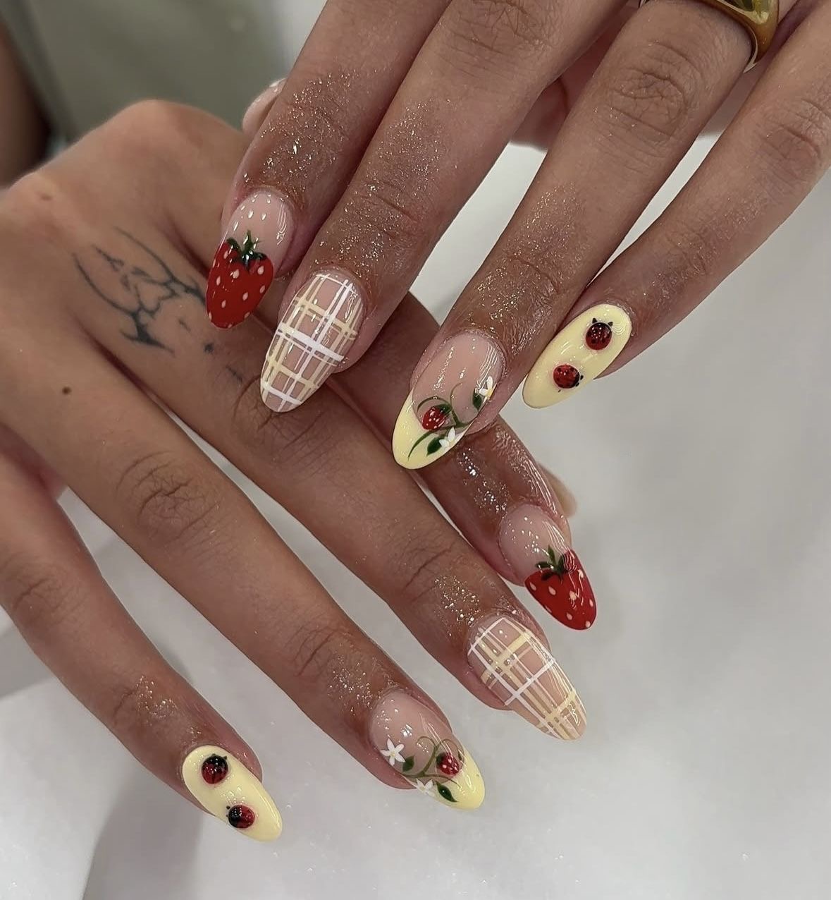Nail Art 5